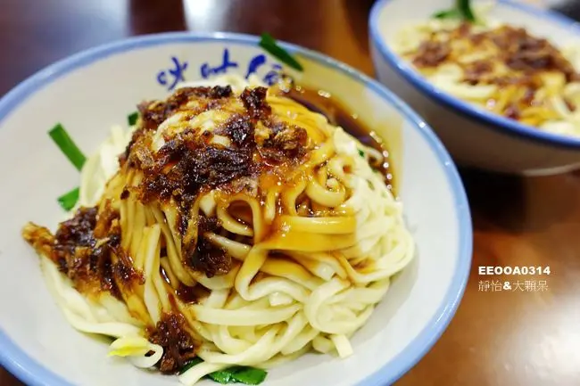 【新竹關西美食】ㄤ咕麵 ♥ 古早味ㄤ咕麵 新竹關西超人氣排隊美食 新竹關西必吃美食