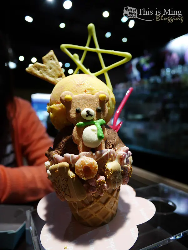 【高雄鹽埕│食記】buonopops～讓少女心爆發的「冰紛果物」