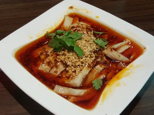 【食-新竹竹北】胡同大媽餐廳♥精緻川、湘、浙名菜♡中菜精華的中餐館♥聚餐宴會好去處