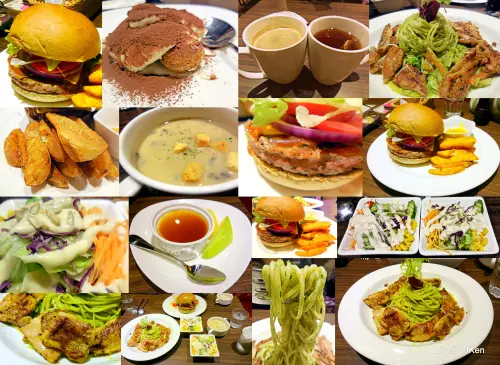 (台北東區忠孝復興捷運站周邊巷弄美食)「騎士維克餐廳」--- 美味創意餐點與排餐料理與熱情周到服務。