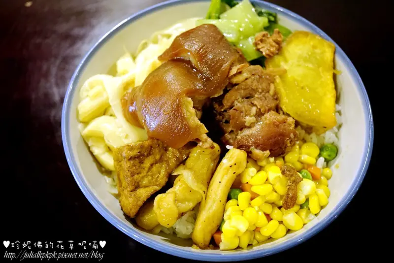 【台北-中正區】台生飲食亭，復古懷舊風，古早味台式排骨飯！