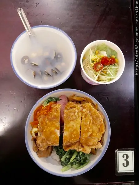 北車＊台生飲料亭＊復古懷舊主題餐廳＊上班族小資美食