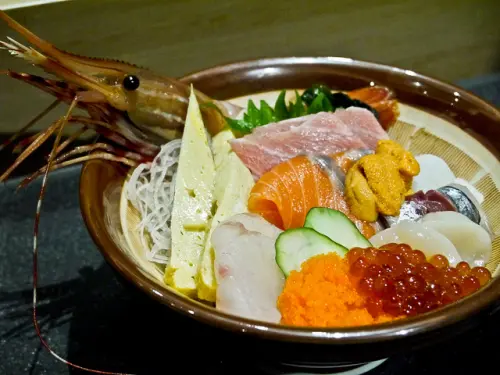 台北 東區 延吉街 鮓一郎めし．酒処