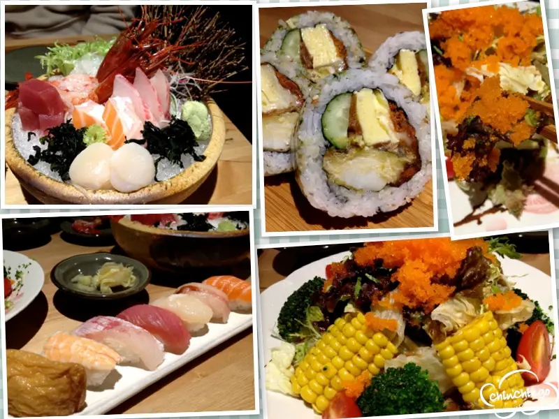 【捷運美食 市政府站】高CP值的平價日本料理＠“純”料理（內附詳細菜單）