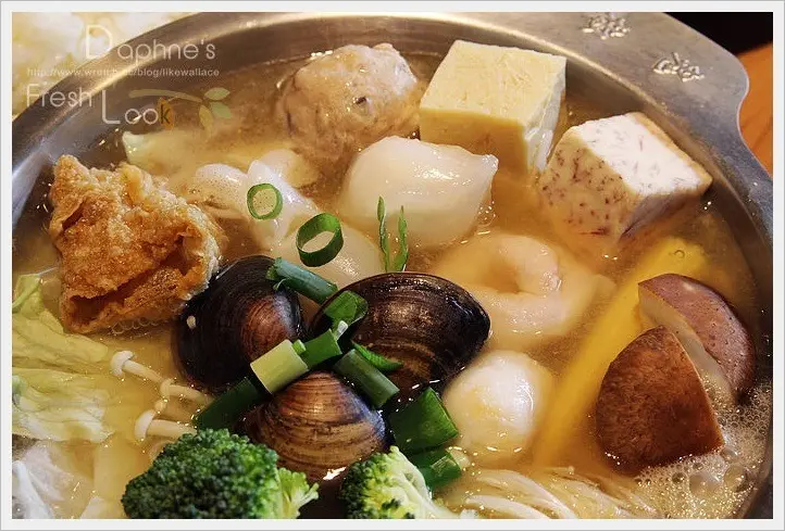 鬼椒一番鍋 竹北店 多種特色湯頭的平價火鍋