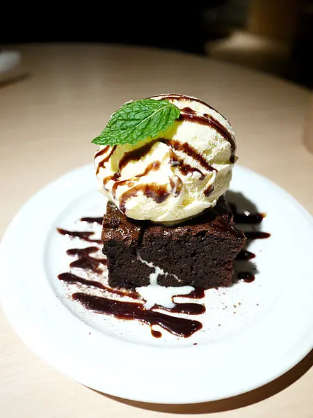 【食記】台北*南京。Vitus Café 維圖斯咖啡*美味至極布朗尼