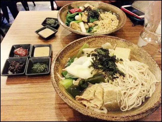 【西區】饗蔬職人◆勤美店◆素食滷味◆六種醬料搭配吃◆近誠品綠園道、勤美商圈、Sogo商圈、市民廣場