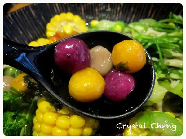 【台中好食體驗】Veges M 饗蔬職人 清爽藥膳湯頭蔬食滷味 湯圓芋圓也入滷味吶！ 