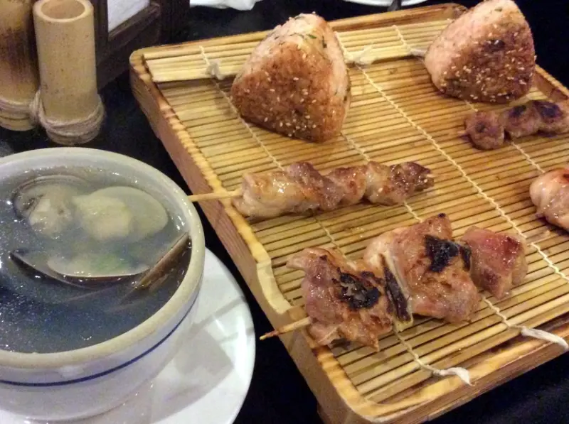 台北美食-花博日式料理-[天命庵]