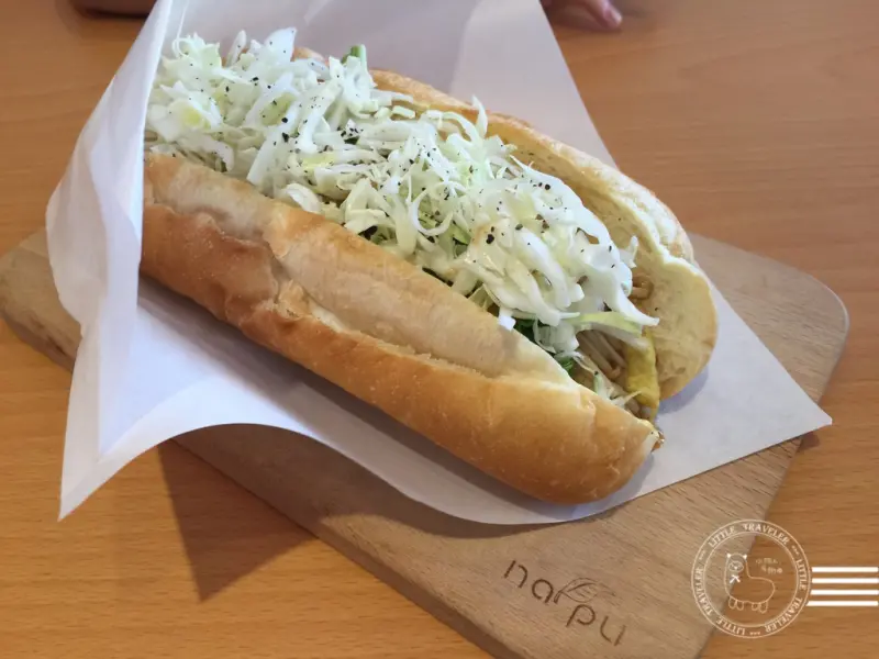 台中 西屯區。 All Lovely Food TakeOut-All Lovely Food Cafe二店 主打平價外帶三明治