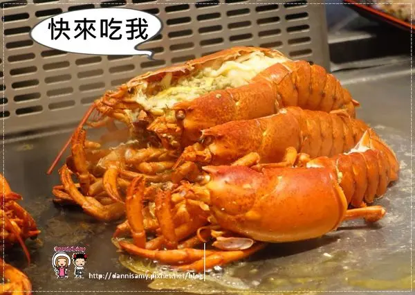 ♥台北鐵板燒♥▋Teppanyaki潼鐵板燒 一次吃到CP值超高頂級海陸大餐▋波士頓活龍蝦南非活鮑魚 北海道干貝 深海圓鱈  