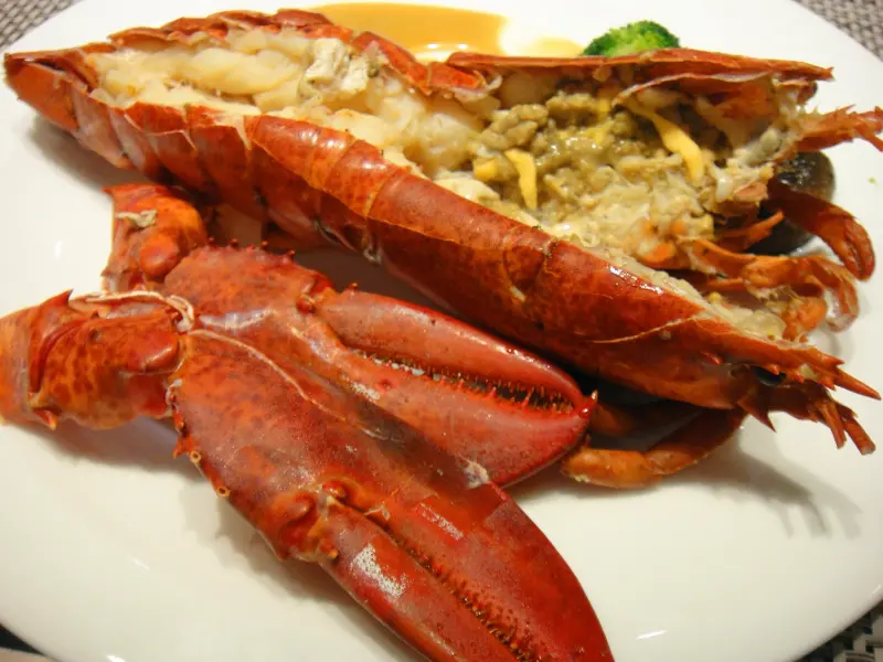 台北市中山區美食／潼鐵板燒，頂級食材，享受帝王級美食!