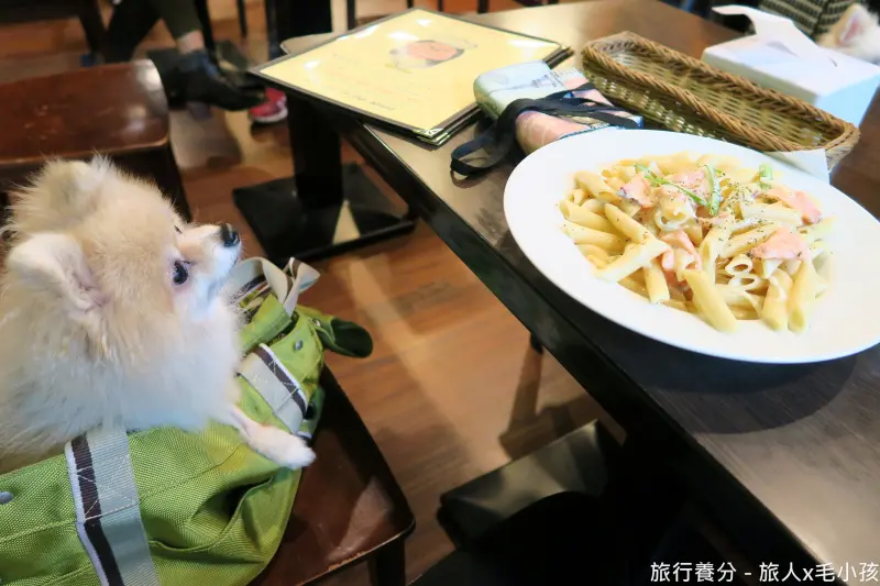 【新北．中和】輕鬆自在用餐好地方，胖主廚的廚房Fat Chef’s Kitchen ♪ 寵物友善餐廳 ♪ 近四號公園