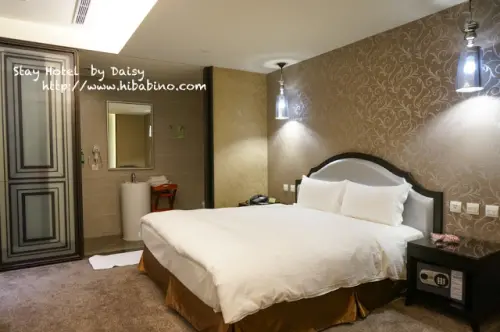 【台中住宿】 一中商圈‧星漾商旅 Stay Hotel