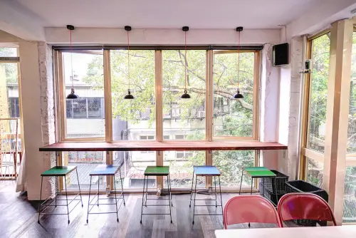 台北 X AGCT Cafe X 閣樓的秘密天地