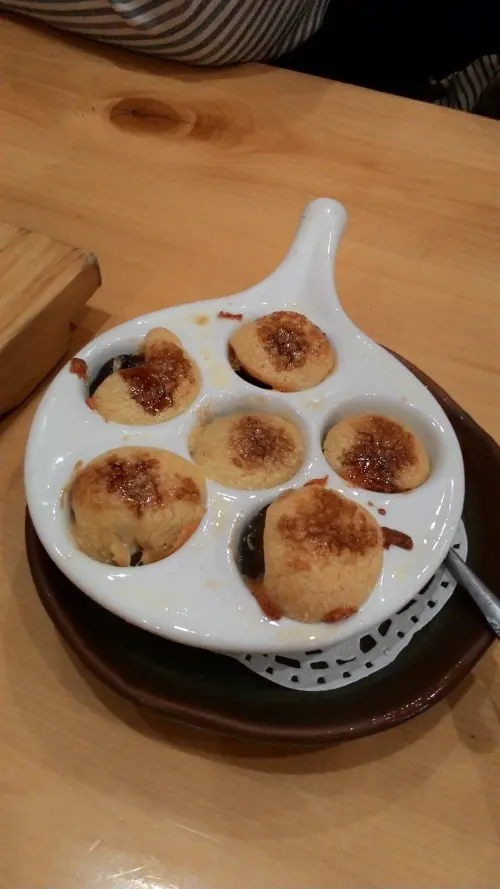 遇見自然日式舒食吃到飽~精緻日式素食料理!!!