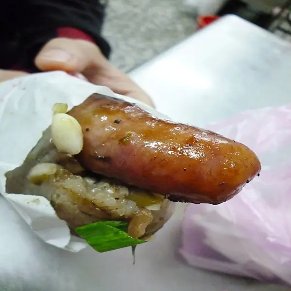 阿嬤大腸包小腸