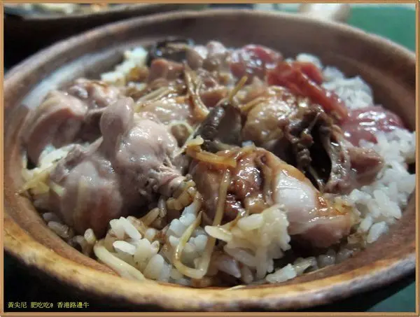 高雄左營區=<食>香港路邊牛~高雄版的香港路邊大排檔 好滋味=