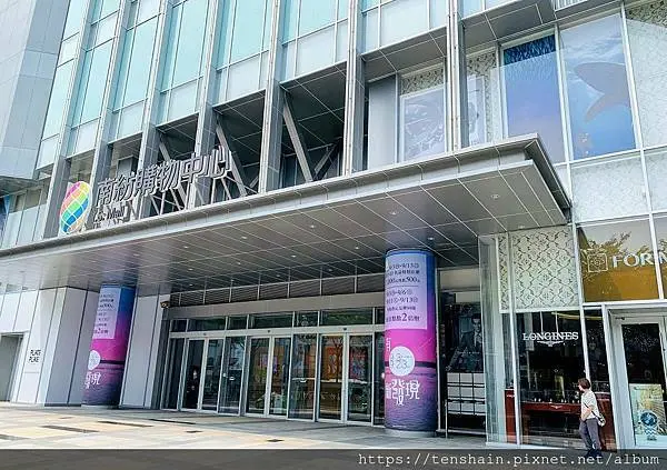 [台南BUFFET]漢來海港自助餐廳台南店/空間大動線佳美食多海鮮控的最愛/獨家引進美國第一名Bassetts冰淇淋一次給你12種口味/