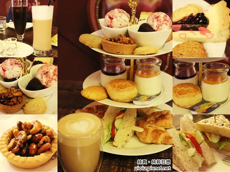 【新竹。市區】 Murano Cafe 莫拉諾精品咖啡~貴婦般享受-三層英式下午茶 免費WIFI/停車方便/壽星優惠/親子餐廳