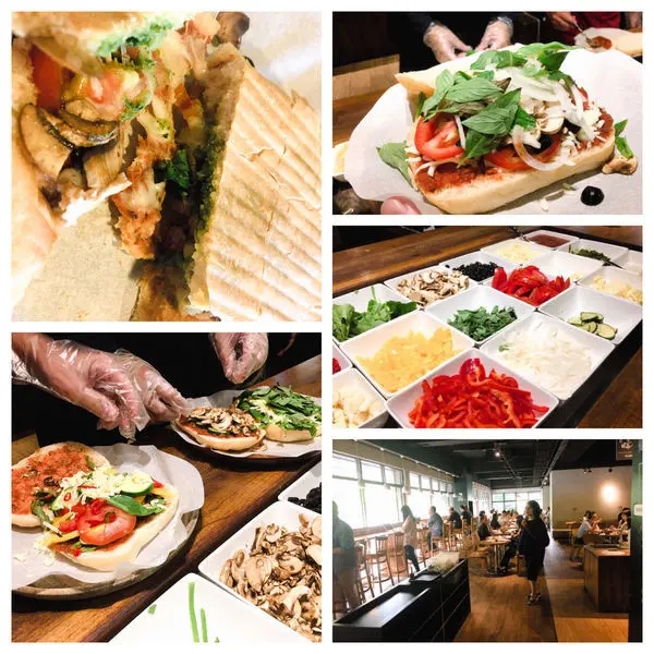 覺旅咖啡Journey Kaffe - DIY手作Pizza、帕尼尼，一個舒適適合下午茶、聊天及上班的好去處 !