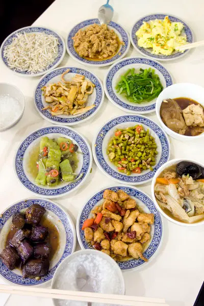 你的宵夜、我的早餐 - 傍晚開到凌晨五點的清粥小菜 小品雅廚