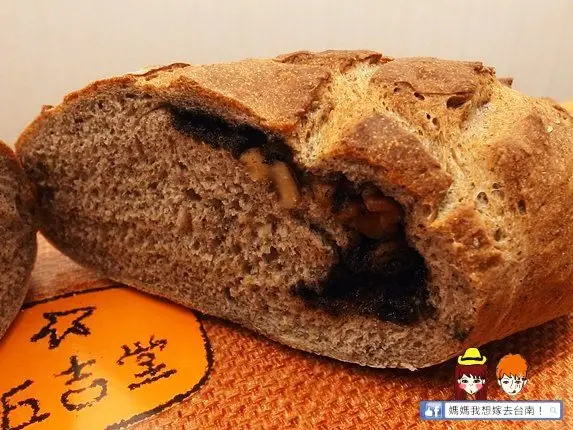 【台南中西區】巷弄裡的隱藏版好味道，五吉堂手感烘焙坊！