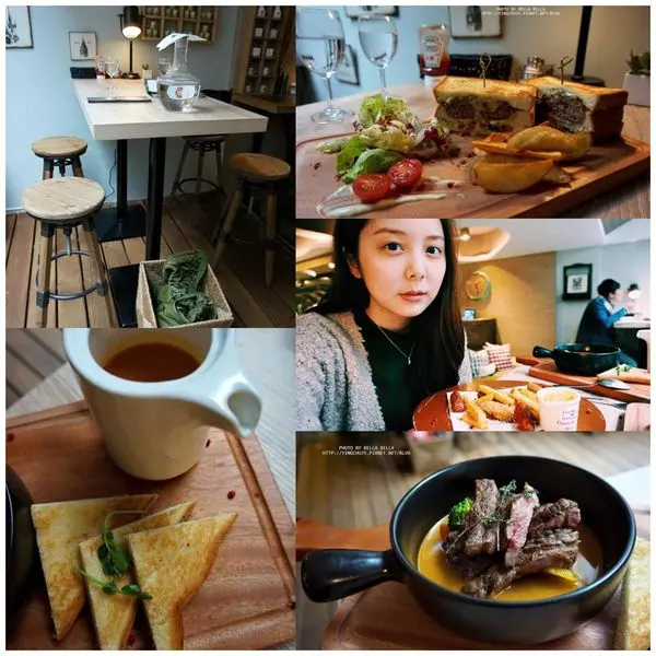 新開幕!BOOTS 台北信義區餐廳 ▍ CP值高新美式早午餐