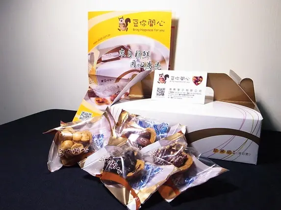 【團購美食】豆你開心~健康無負擔的堅果塔
