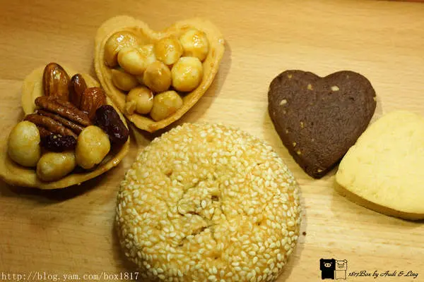 【試吃體驗】鴻鼎菓子。結婚禮盒。專屬婚禮的禮盒新選擇