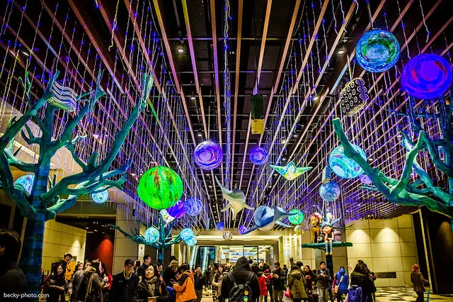 【台北】。幾米藝術出現在 CITYLINK 南港車站百貨 │親子樂園 * 新開幕