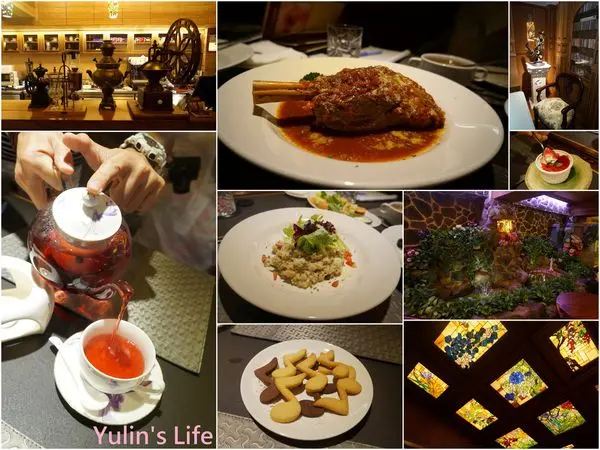 荒漠甘泉音樂主題餐廳 ♥ 一場音樂與美食的饗宴 ♥ 台北台電大樓美食