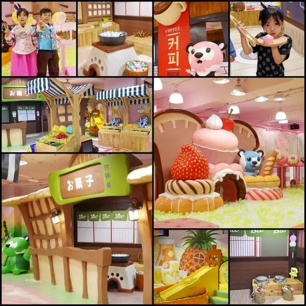 台北信義。親子餐廳 | 貝兒絲親子樂園-市府館 帶著孩子一起掉入甜蜜蜜的甜點王國吧!!! (文未贈獎方法)