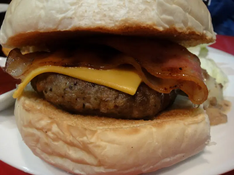 文末抽獎，贈送十人份餐點／台北市中山區美食／Joe Black，就是要滿足消費者肚子！