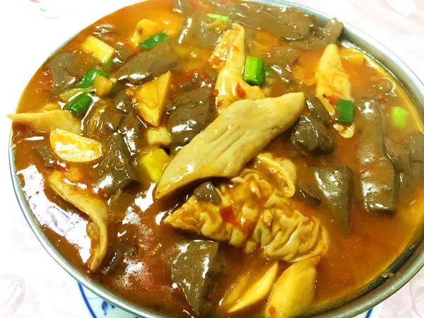 【食記】蓉渝川菜--小兵立大功