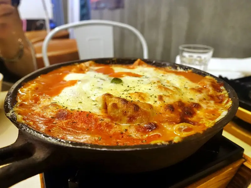 【台北大安】WAYO 哇優 韓式餐廳