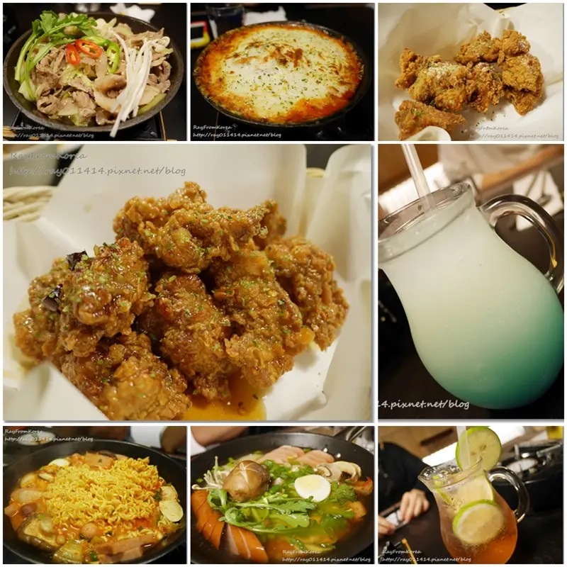 [韓國料理]忠孝復興站 韓國人開的韓國好好吃特製炸雞小店(適合少人數聚會) - WAYO 哇優