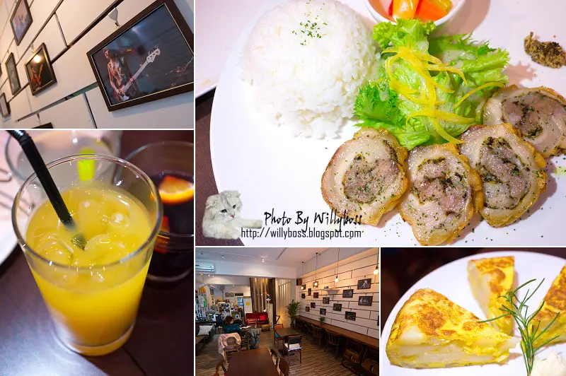 浪漫文青小酒館－月見ル君想フ(台北大安)