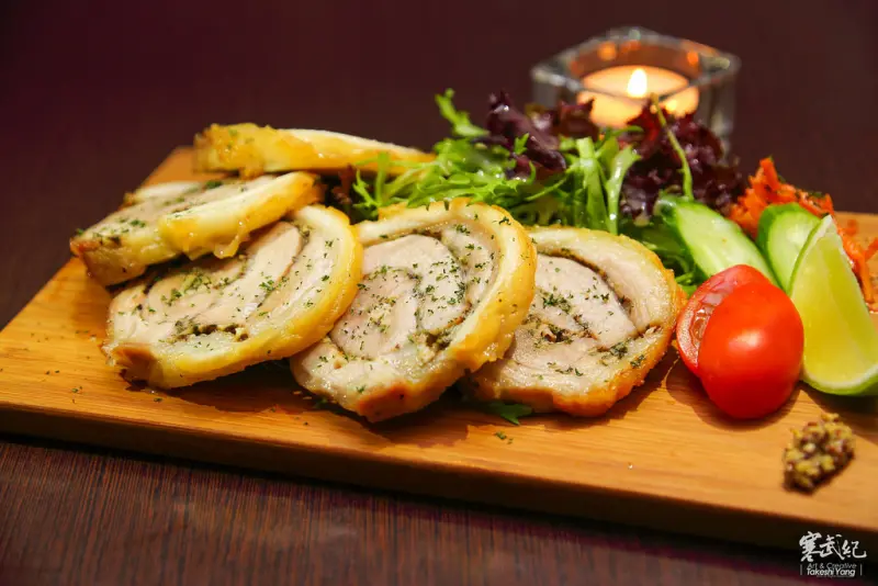 【中肯‧食記】捷運古亭站‧台北 月見ル君想フ｜日本 Chef 私廚料理‧文青最愛の展演餐酒館！