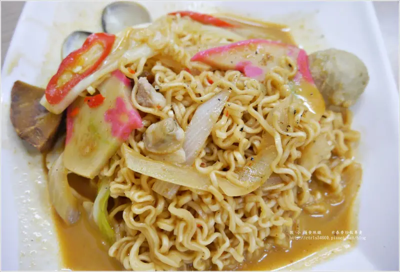 【高雄】米泰香炒飯專賣‧南洋風味傳統美食現炒現做自己吃就知道