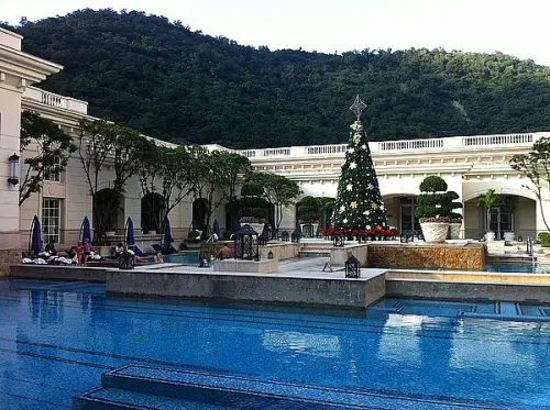 (宜蘭) 蘇澳瓏山林飯店 & 蘇澳美食