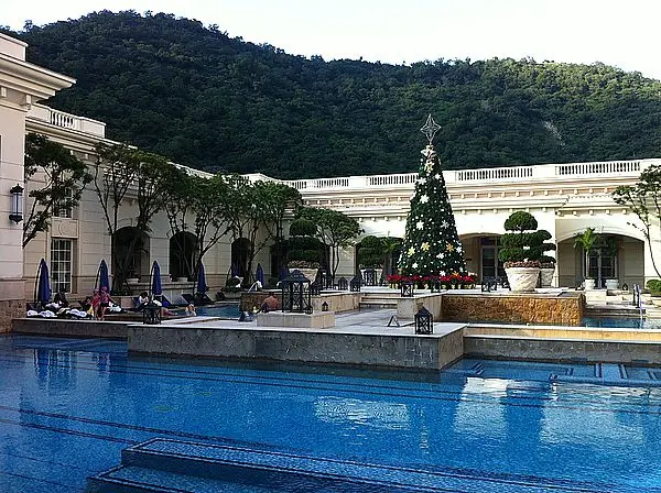 (宜蘭) 蘇澳瓏山林飯店 & 蘇澳美食