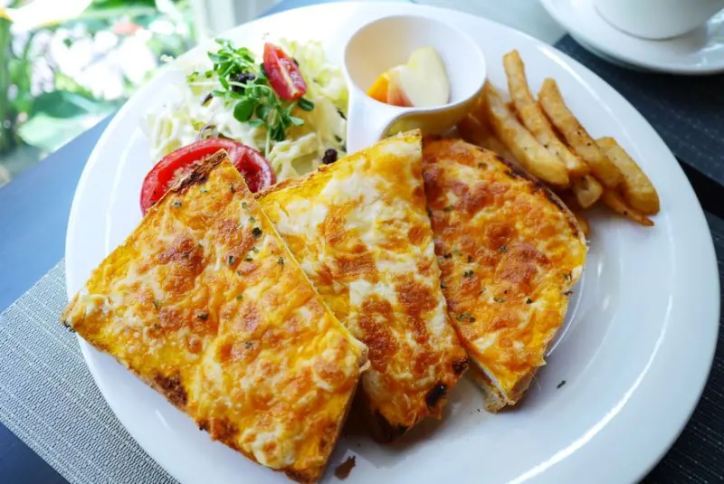 【新北】板橋 幸福這裡Happiness Here 早午餐‧義大利麵‧燉飯‧漢堡‧披薩‧咖啡♥♥♥