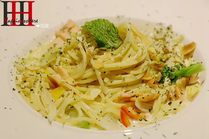 【羽諾食記】幸福這裡 Happiness Here(板橋觀光店)❤板橋早午餐&下午茶推薦