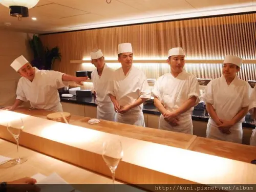 GRD3日誌---15052015 鮨小馬三訪：神田裕行大駕光臨台北