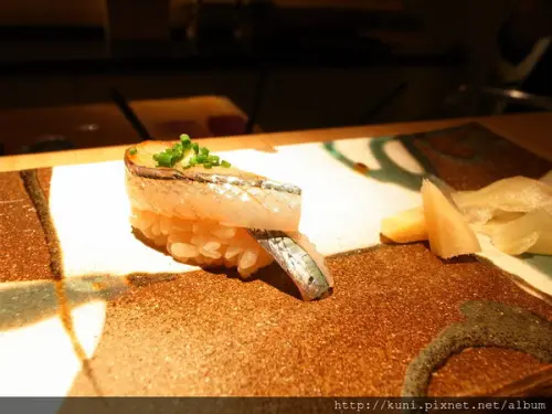 GRD3日誌---31122014 鮨小馬：神田弟子和知師傅果然了得