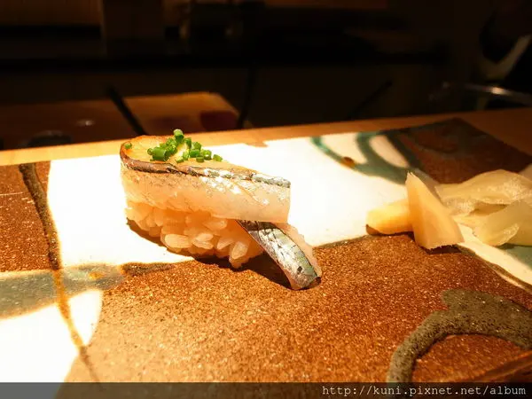 GRD3日誌---31122014 鮨小馬：神田弟子和知師傅果然了得