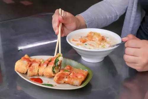 【台北美食】津津豆漿：IG熱門打卡蛋餅，觀光客、在地人喜愛的傳統早餐店 /大橋頭站美食