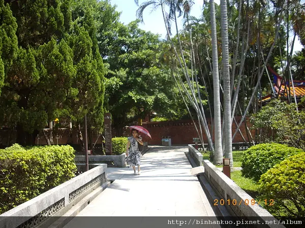 遊記----台北孔廟(1)