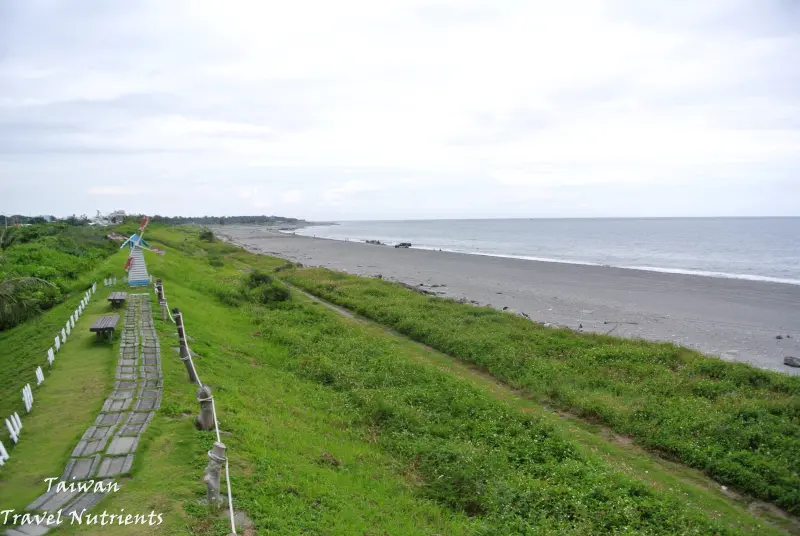【台東．台東市】海洋驛站 – 全台服務最貼心的海巡署哨所 + 媲美濱海咖啡廳的設計與無敵海景